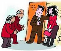 北京租父母应付男女友朋友，只是为了更好的再一起